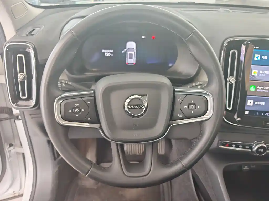 Volvo Volvo XC40 2025 B4 AWD Ultimate Luxury Edition 2024 - thumbnail 11