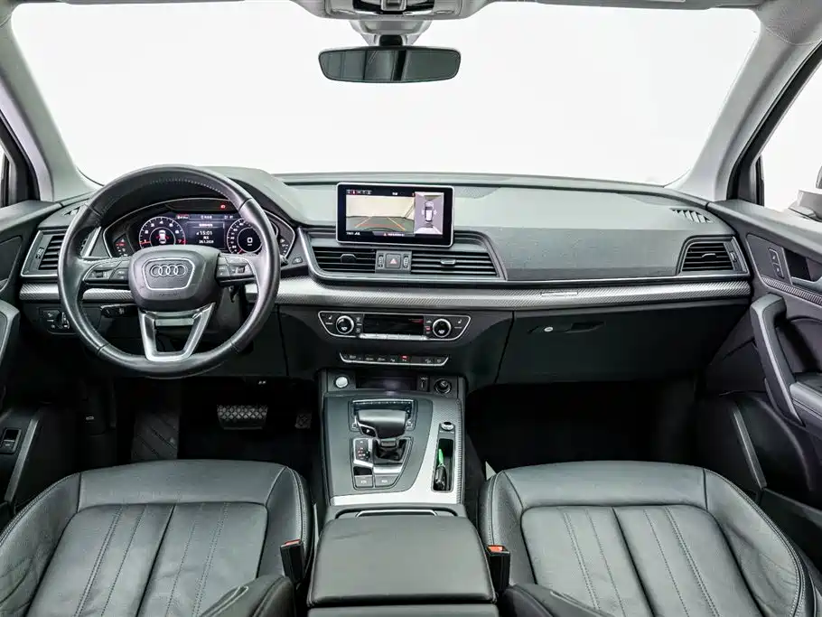 Audi Audi Q5L 2020 45 TFSI Premium Fashion Edition 2021 - thumbnail 6
