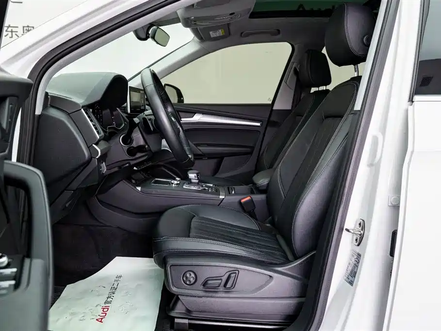 Audi Audi Q5L 2020 45 TFSI Premium Fashion Edition 2021 - thumbnail 11