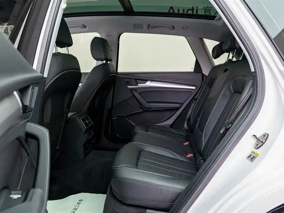 Audi Audi Q5L 2020 45 TFSI Premium Fashion Edition 2021 - thumbnail 12