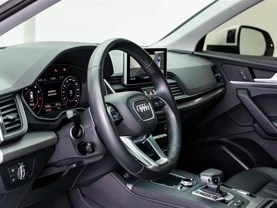 Audi Audi Q5L 2020 45 TFSI Premium Fashion Edition 2021 - thumbnail 19