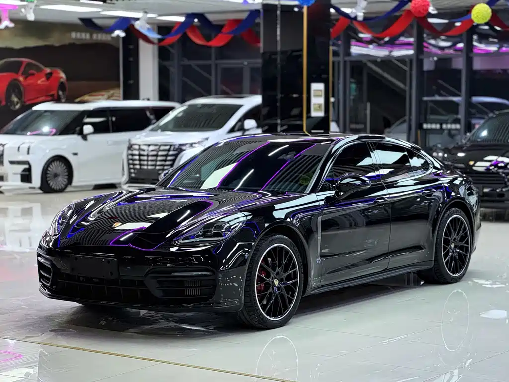 Porsche Porsche Panamera 2023 Platinum Edition 2.9T 2023