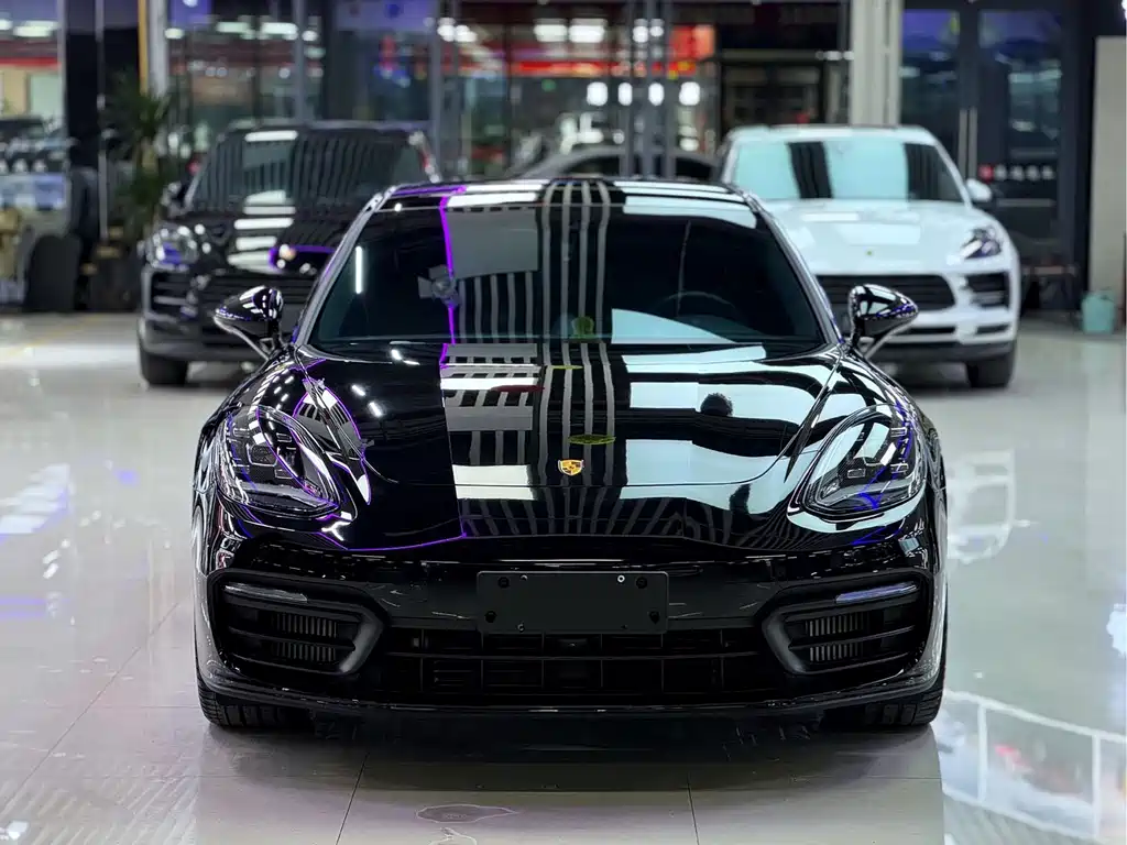 Porsche Porsche Panamera 2023 Platinum Edition 2.9T 2023 - thumbnail 2