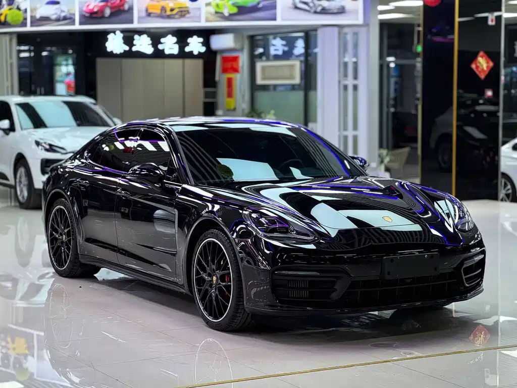 Porsche Porsche Panamera 2023 Platinum Edition 2.9T 2023 - thumbnail 3