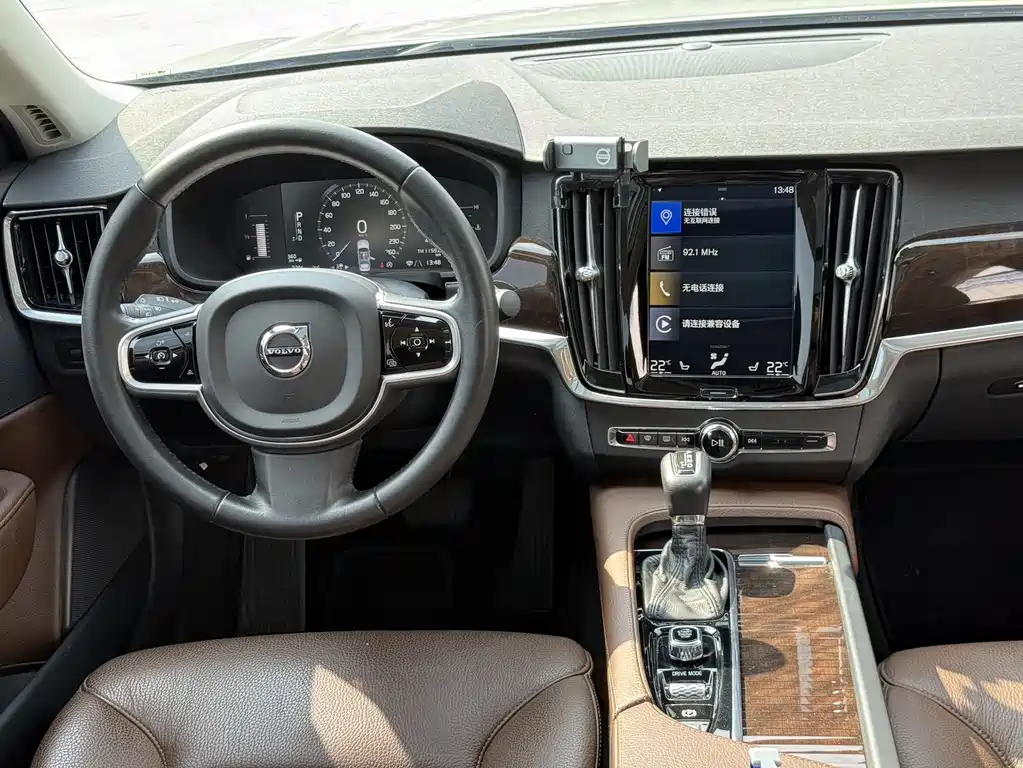 Volvo Volvo S90 2018 T4 IntelliSafe Pro 2018 - thumbnail 7