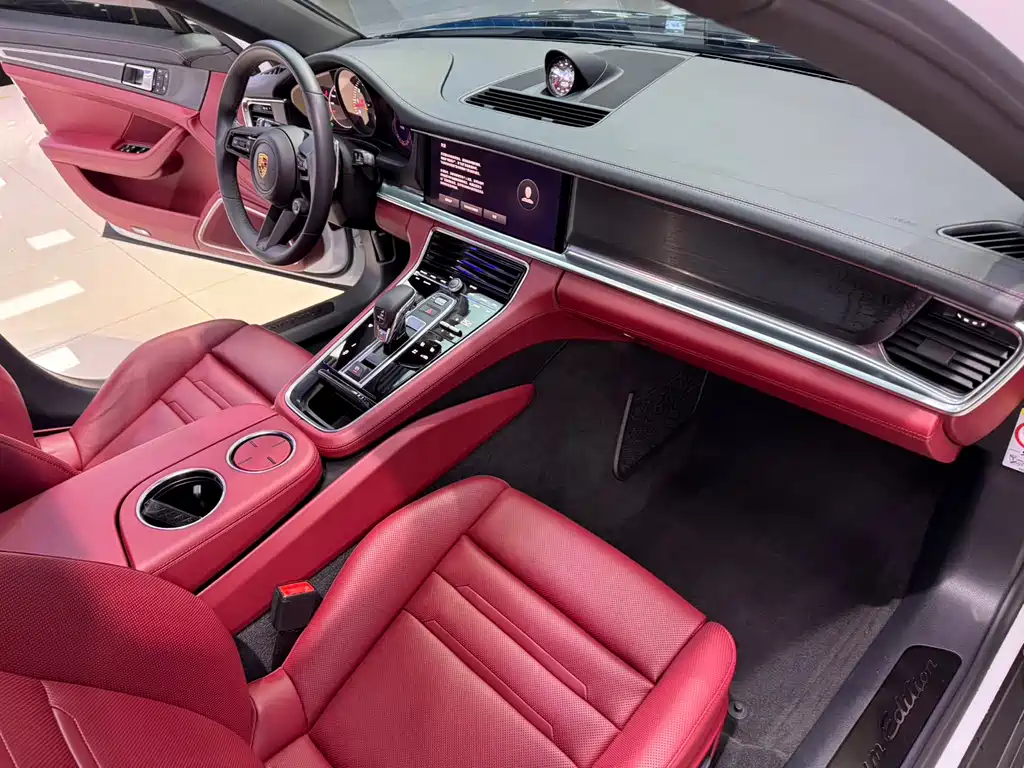 Porsche Porsche Panamera 2023 Platinum Edition 2.9T 2023 - thumbnail 5