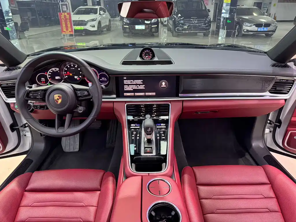 Porsche Porsche Panamera 2023 Platinum Edition 2.9T 2023 - thumbnail 6