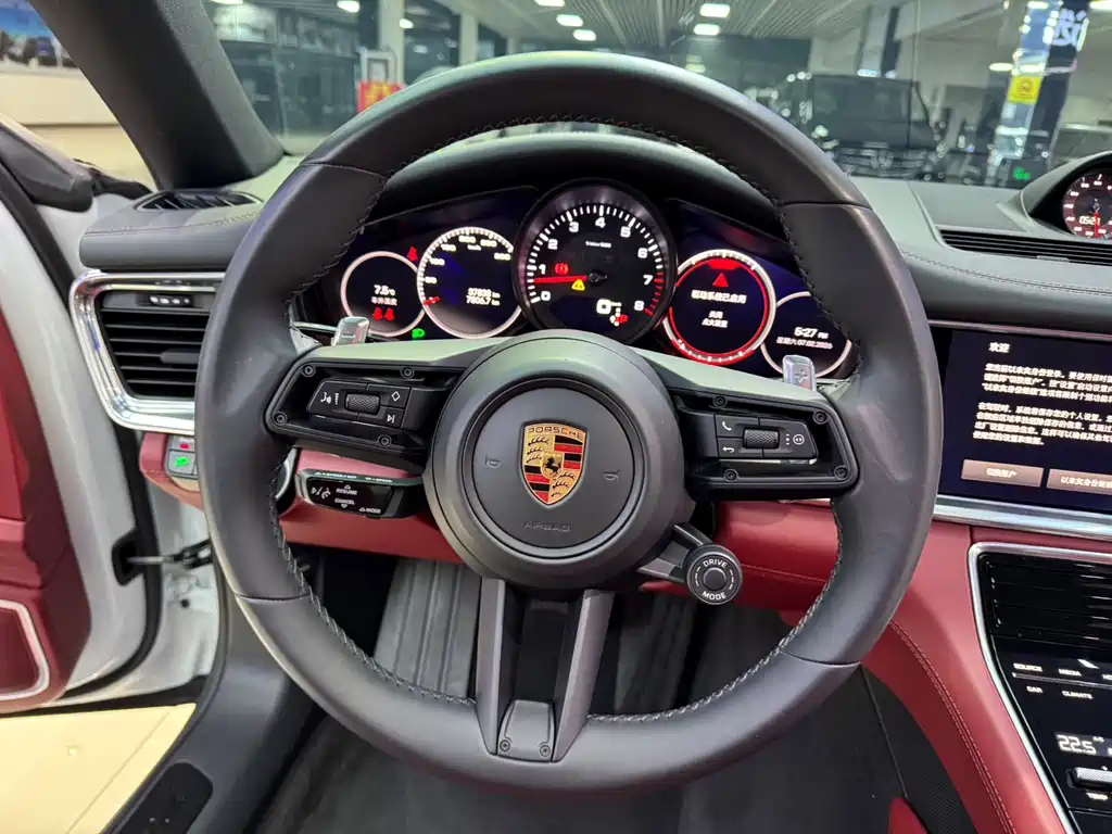 Porsche Porsche Panamera 2023 Platinum Edition 2.9T 2023 - thumbnail 7