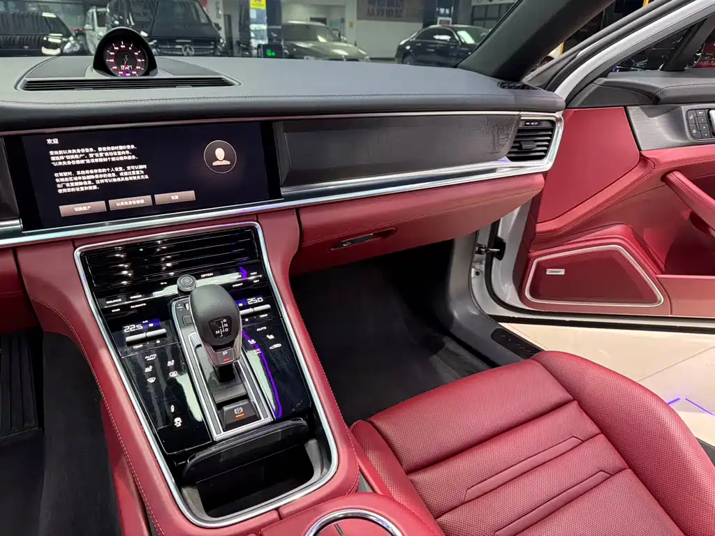 Porsche Porsche Panamera 2023 Platinum Edition 2.9T 2023 - thumbnail 8