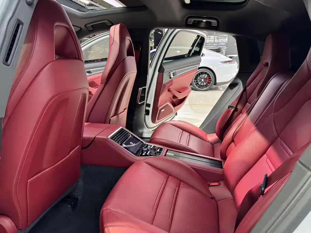 Porsche Porsche Panamera 2023 Platinum Edition 2.9T 2023 - thumbnail 9