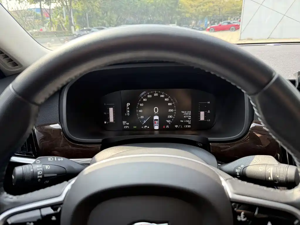 Volvo Volvo S90 2018 T4 IntelliSafe Pro 2018 - thumbnail 11