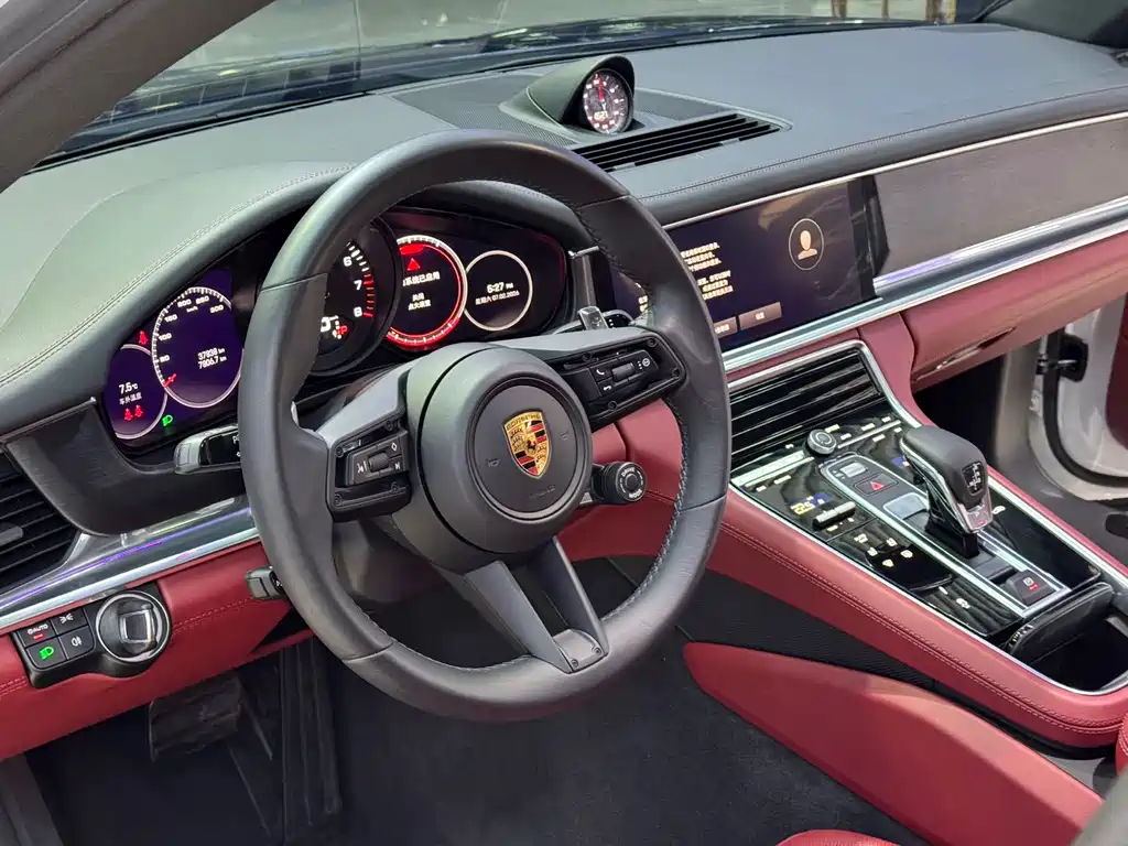 Porsche Porsche Panamera 2023 Platinum Edition 2.9T 2023 - thumbnail 11