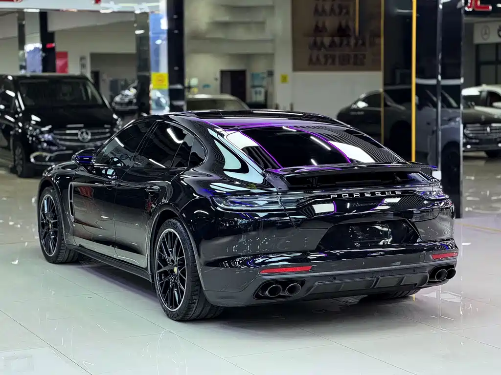 Porsche Porsche Panamera 2023 Platinum Edition 2.9T 2023 - thumbnail 12