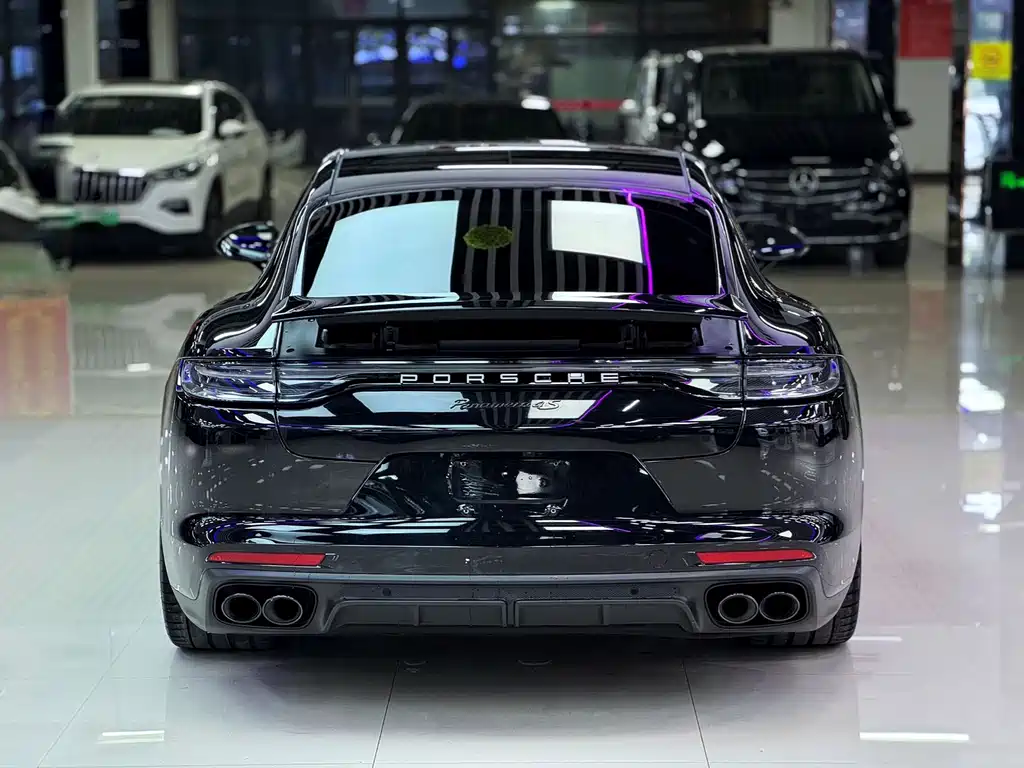 Porsche Porsche Panamera 2023 Platinum Edition 2.9T 2023 - thumbnail 13