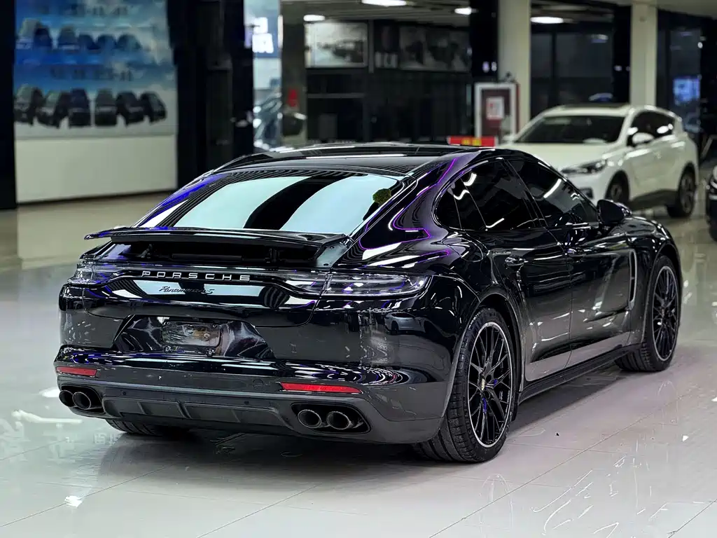 Porsche Porsche Panamera 2023 Platinum Edition 2.9T 2023 - thumbnail 14