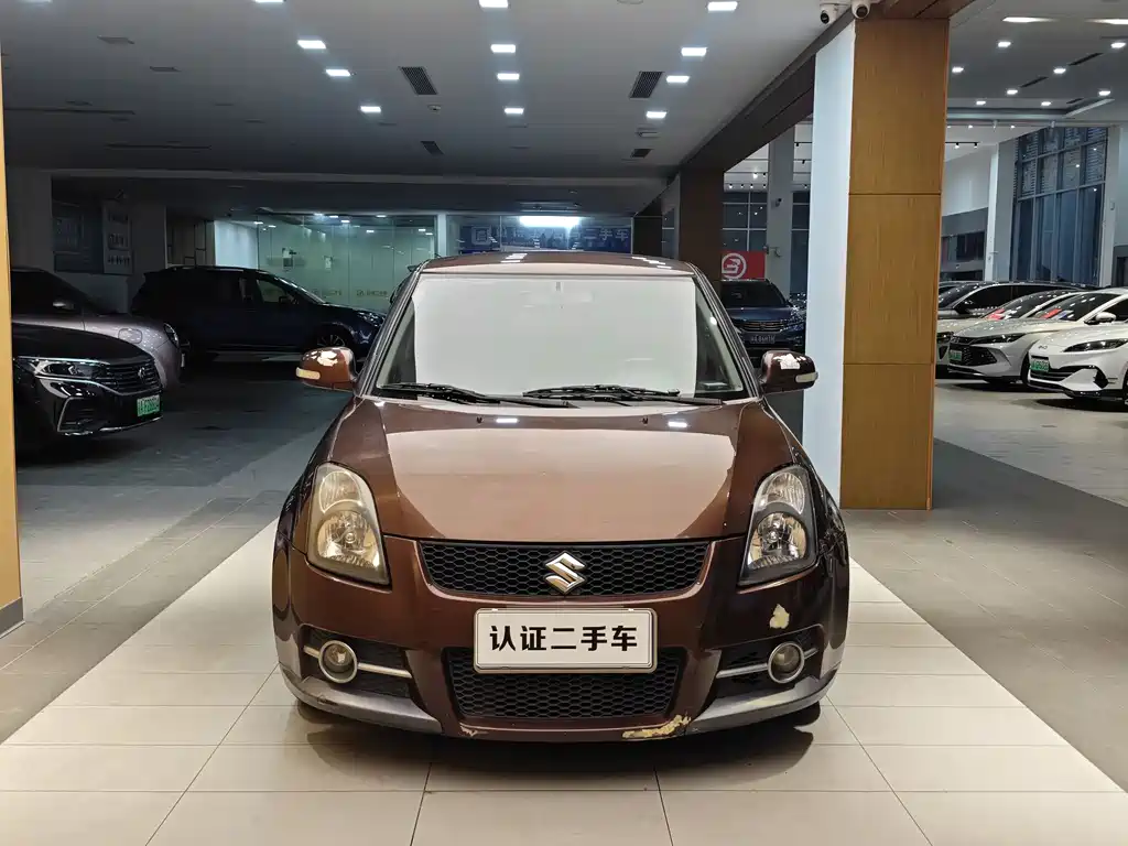 Suzuki Swift 2011 1.5L Automatic Sport Edition 2012 - thumbnail 3