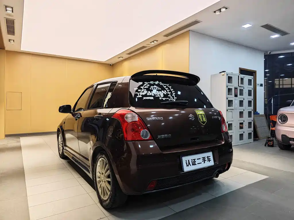 Suzuki Swift 2011 1.5L Automatic Sport Edition 2012 - thumbnail 24