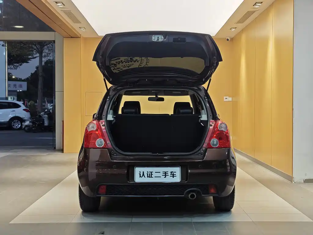 Suzuki Swift 2011 1.5L Automatic Sport Edition 2012 - thumbnail 26
