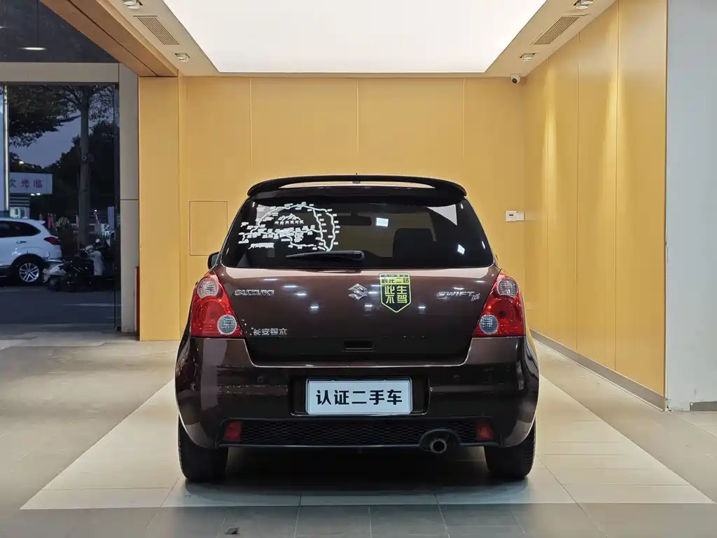 Suzuki Swift 2011 1.5L Automatic Sport Edition 2012 - thumbnail 27