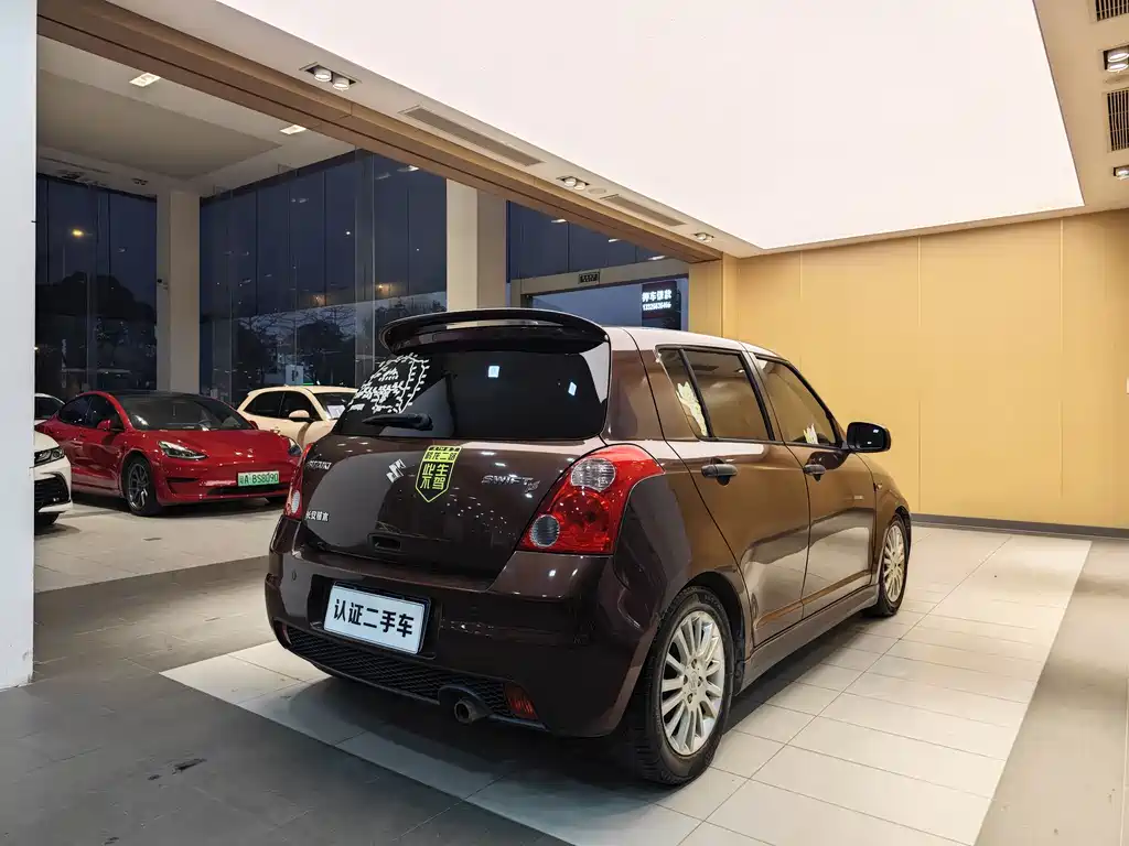 Suzuki Swift 2011 1.5L Automatic Sport Edition 2012 - thumbnail 28