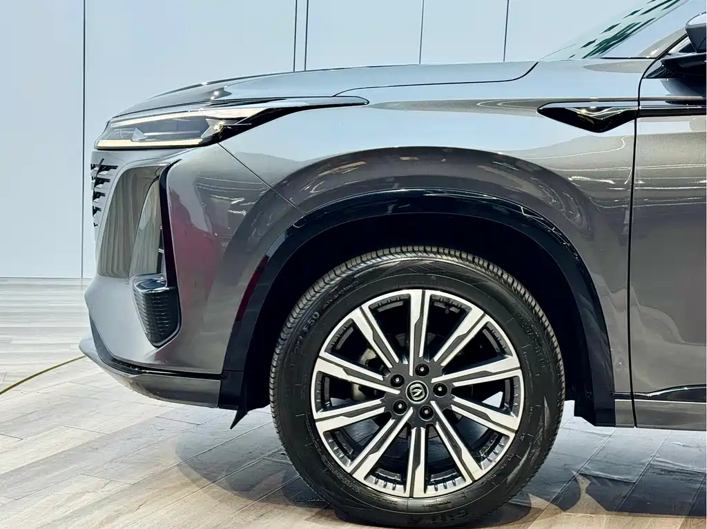 Changan Changan CS75 PLUS 2023 3rd Generation 1.5T Automatic Premium Model 2023 - thumbnail 3