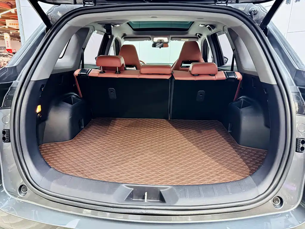 Changan Changan CS75 PLUS 2023 3rd Generation 1.5T Automatic Premium Model 2023 - thumbnail 7