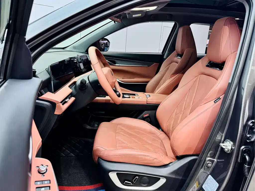 Changan Changan CS75 PLUS 2023 3rd Generation 1.5T Automatic Premium Model 2023 - thumbnail 17