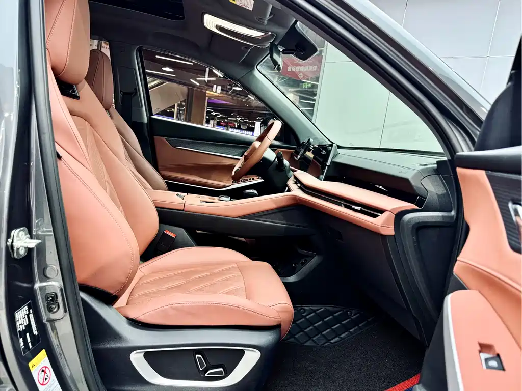 Changan Changan CS75 PLUS 2023 3rd Generation 1.5T Automatic Premium Model 2023 - thumbnail 25