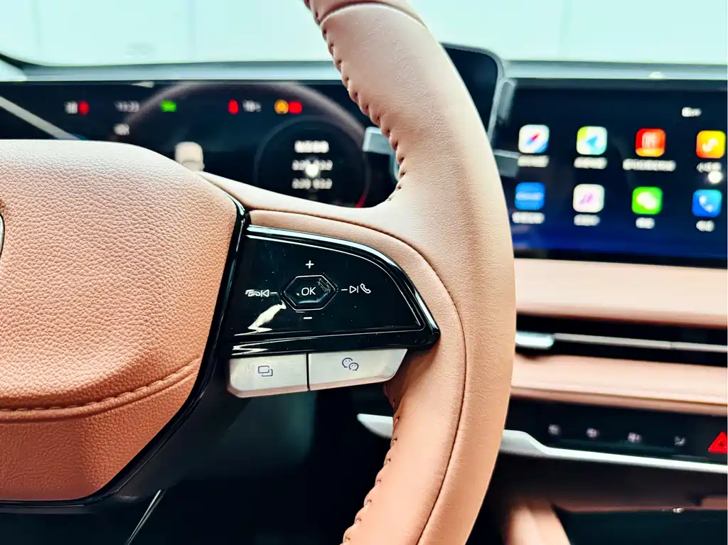 Changan Changan CS75 PLUS 2023 3rd Generation 1.5T Automatic Premium Model 2023 - thumbnail 29