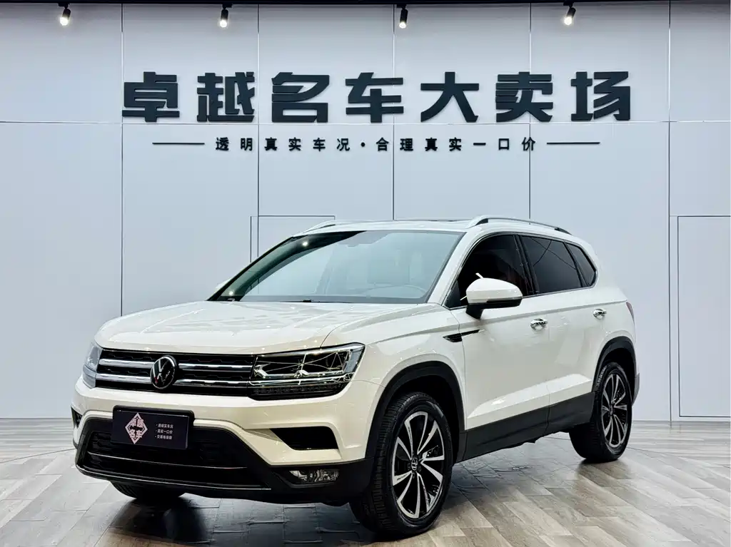 Volkswagen Tharu 2021 280TSI Front-Wheel Drive Luxury Plus Edition 2021 - thumbnail 3