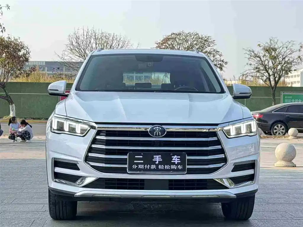 BYD BYD Song Pro 2019 1.5T Automatic Elite 2020 - thumbnail 2