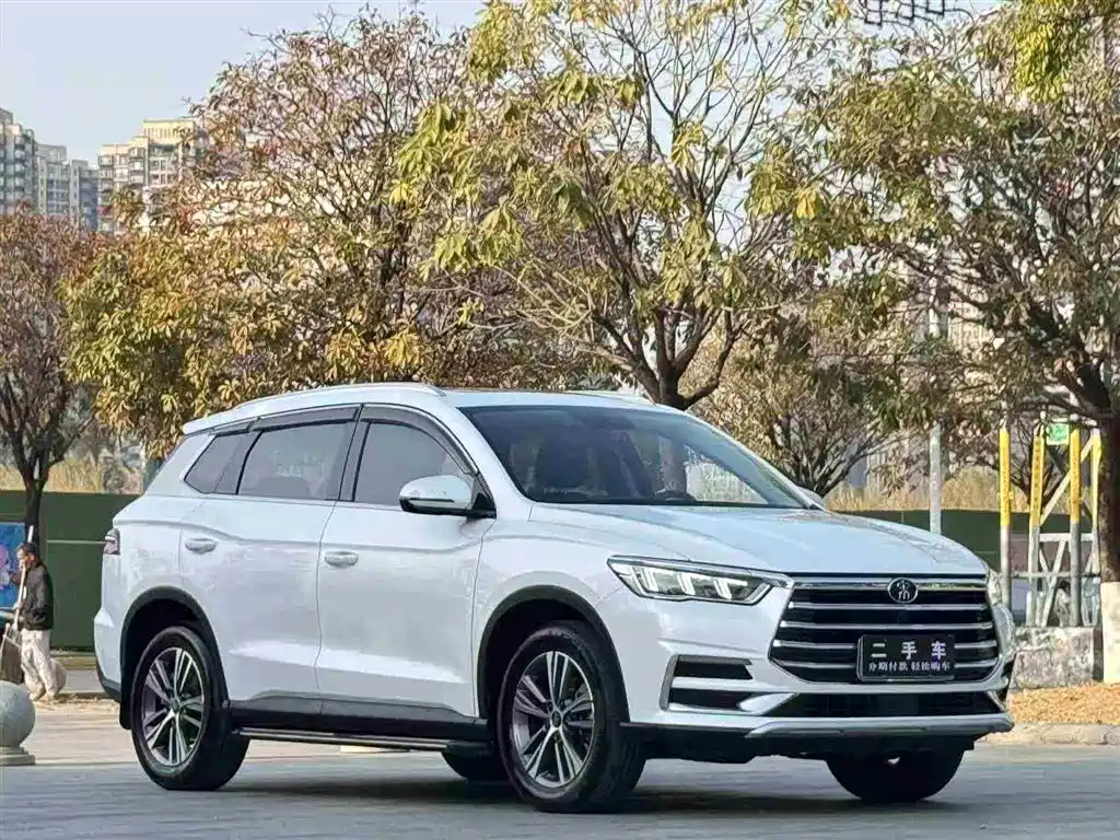 BYD BYD Song Pro 2019 1.5T Automatic Elite 2020 - thumbnail 3
