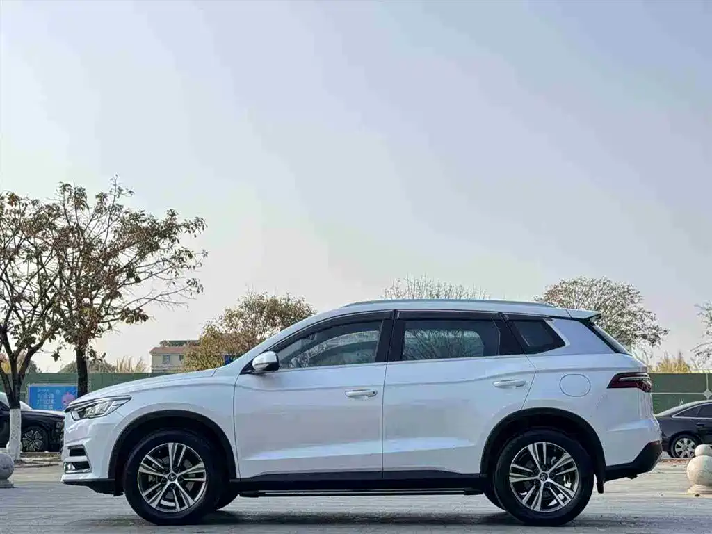 BYD BYD Song Pro 2019 1.5T Automatic Elite 2020 - thumbnail 4
