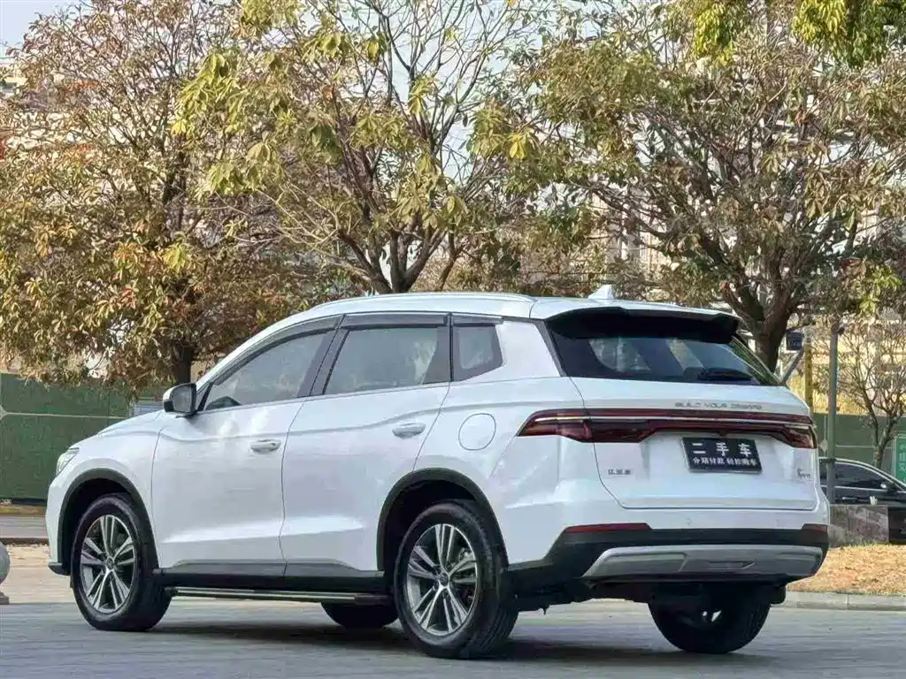 BYD BYD Song Pro 2019 1.5T Automatic Elite 2020 - thumbnail 5