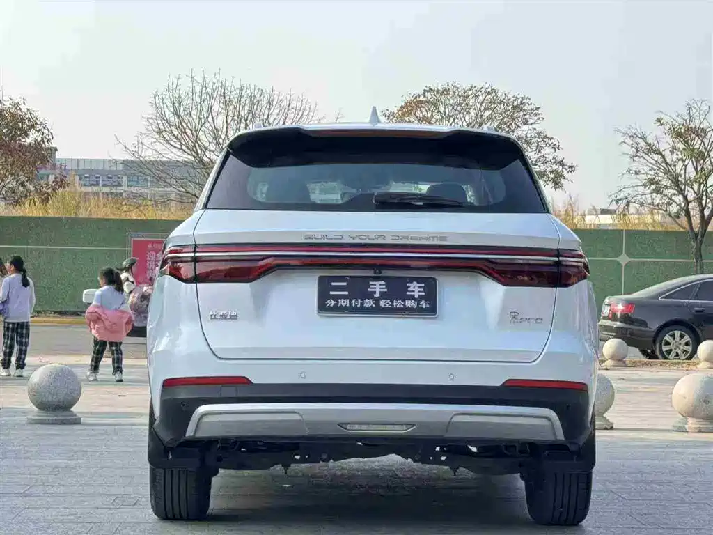 BYD BYD Song Pro 2019 1.5T Automatic Elite 2020 - thumbnail 6