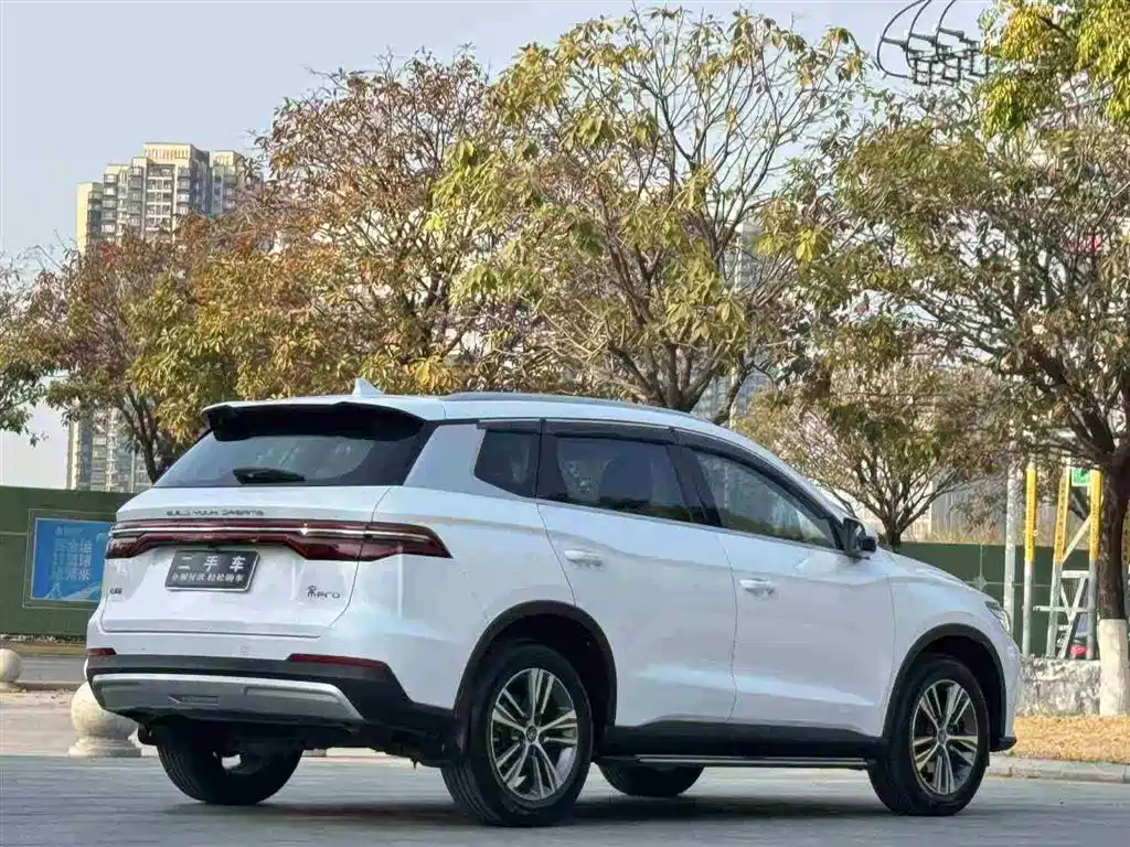 BYD BYD Song Pro 2019 1.5T Automatic Elite 2020 - thumbnail 7