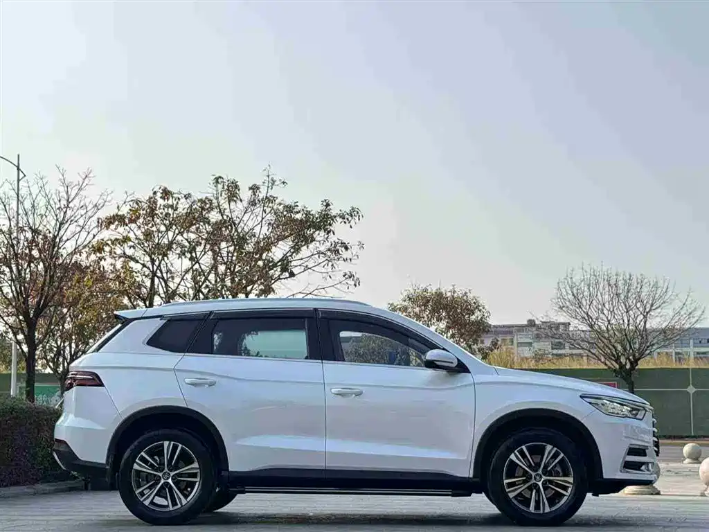 BYD BYD Song Pro 2019 1.5T Automatic Elite 2020 - thumbnail 8