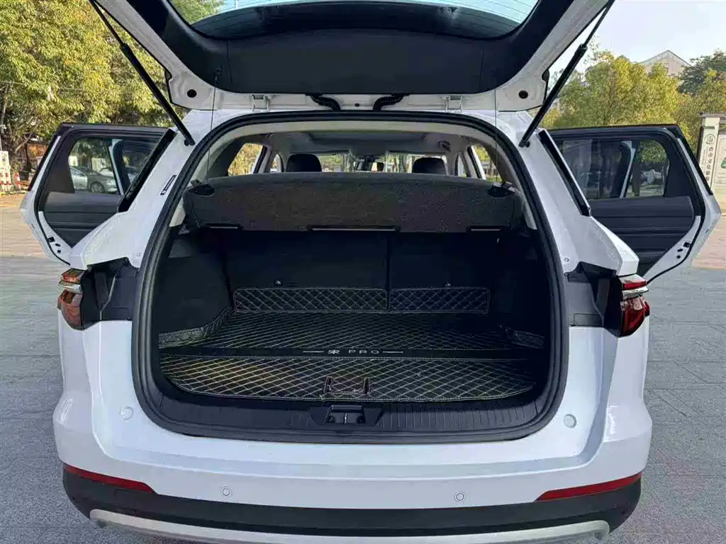 BYD BYD Song Pro 2019 1.5T Automatic Elite 2020 - thumbnail 12