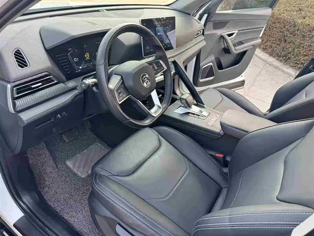 BYD BYD Song Pro 2019 1.5T Automatic Elite 2020 - thumbnail 15