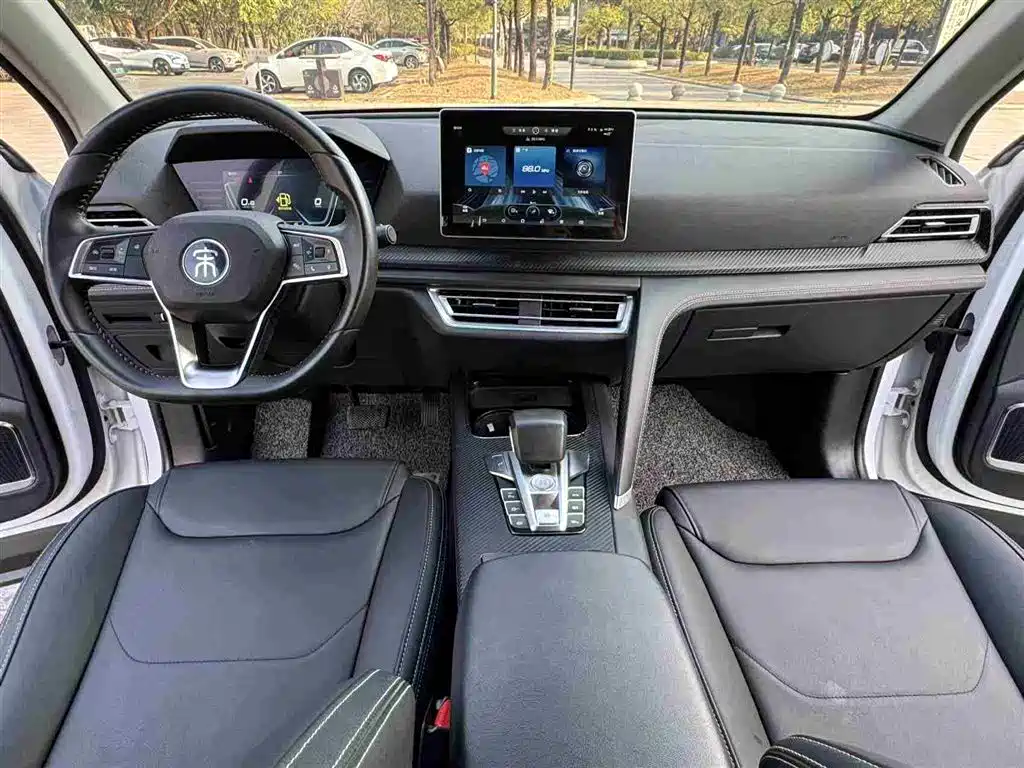 BYD BYD Song Pro 2019 1.5T Automatic Elite 2020 - thumbnail 16