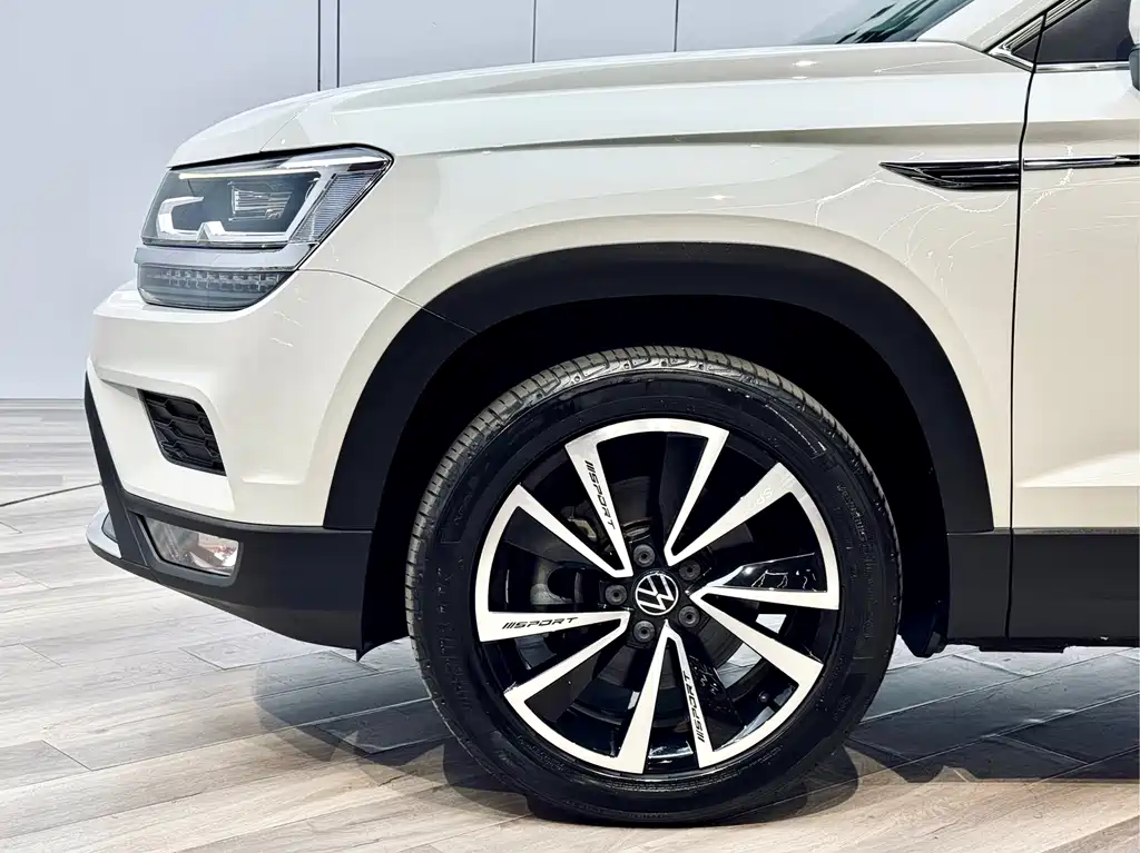 Volkswagen Tharu 2021 280TSI Front-Wheel Drive Luxury Plus Edition 2021 - thumbnail 26