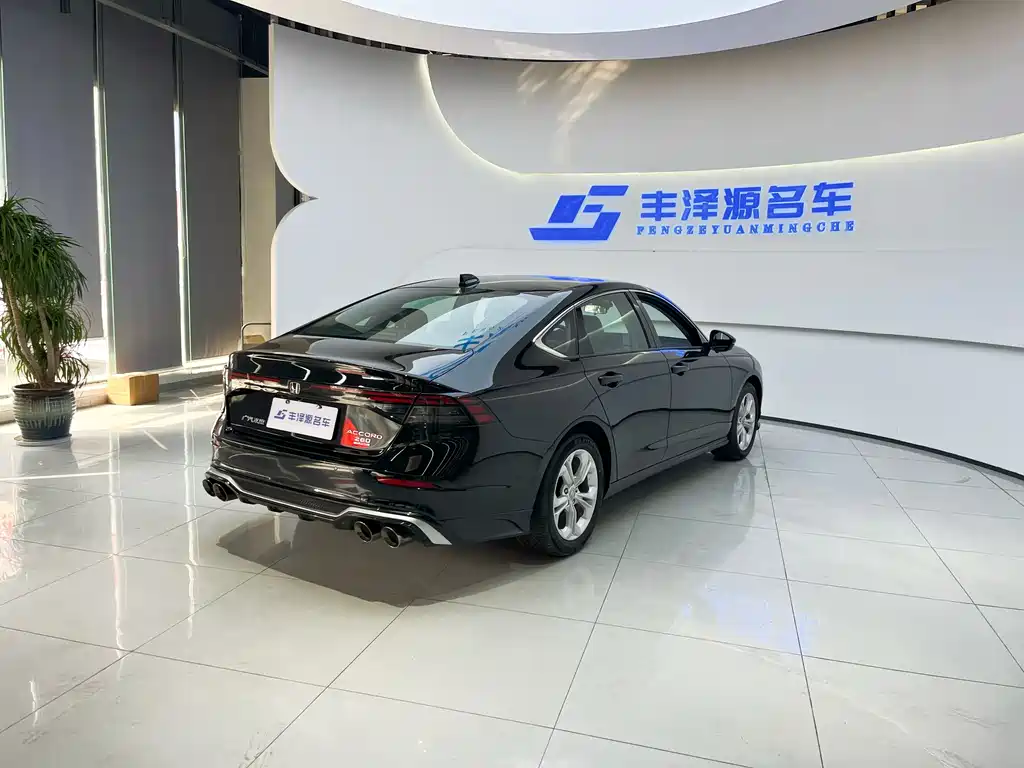 Honda Accord 2023 260TURBO Smart Enjoyment Edition 2023 - thumbnail 3