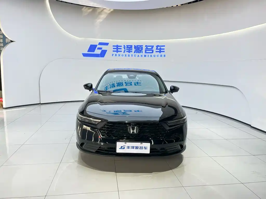 Honda Accord 2023 260TURBO Smart Enjoyment Edition 2023 - thumbnail 4