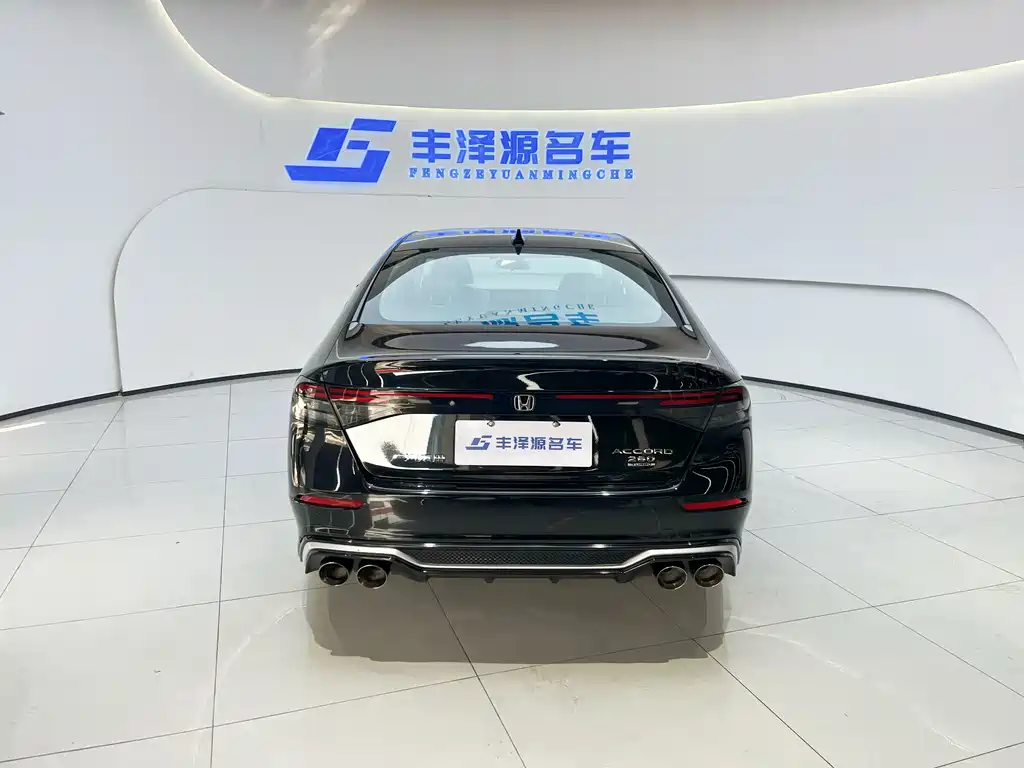 Honda Accord 2023 260TURBO Smart Enjoyment Edition 2023 - thumbnail 5
