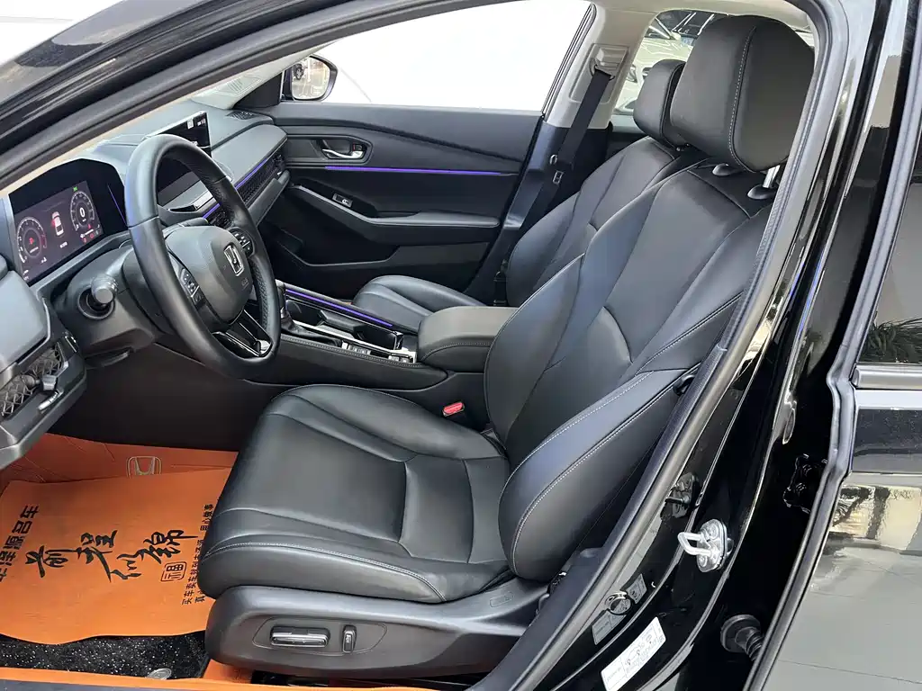 Honda Accord 2023 260TURBO Smart Enjoyment Edition 2023 - thumbnail 6