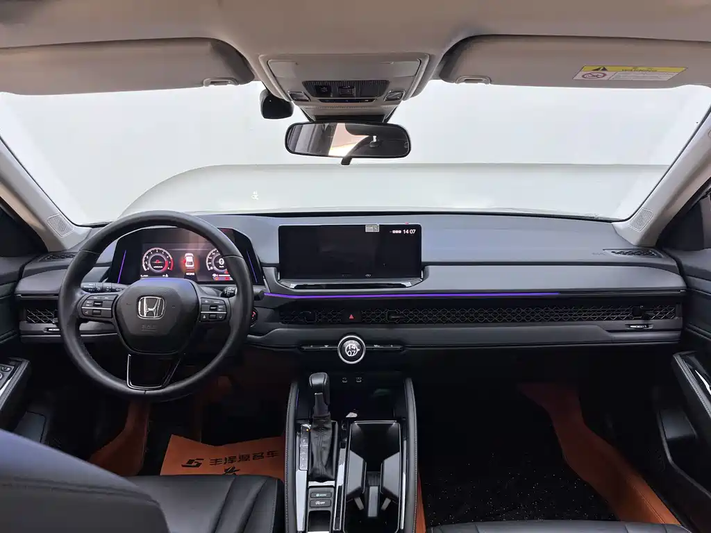 Honda Accord 2023 260TURBO Smart Enjoyment Edition 2023 - thumbnail 8