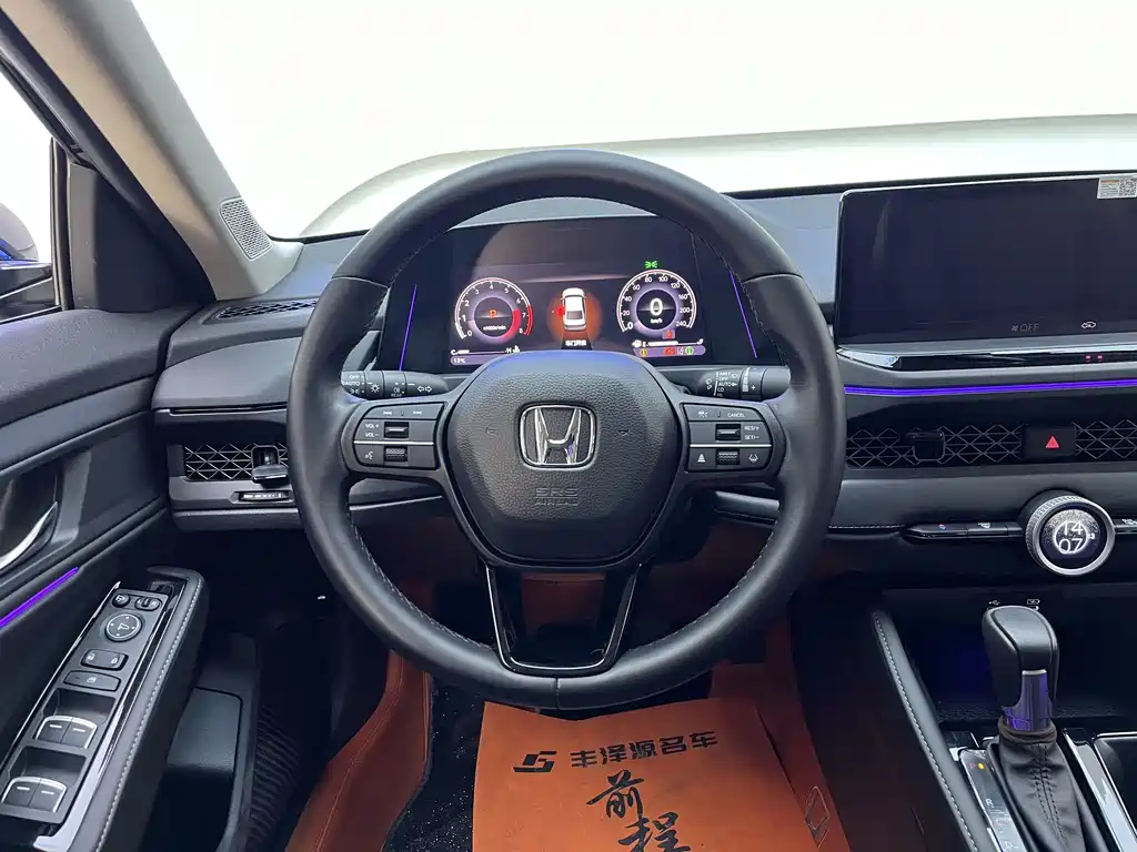 Honda Accord 2023 260TURBO Smart Enjoyment Edition 2023 - thumbnail 10