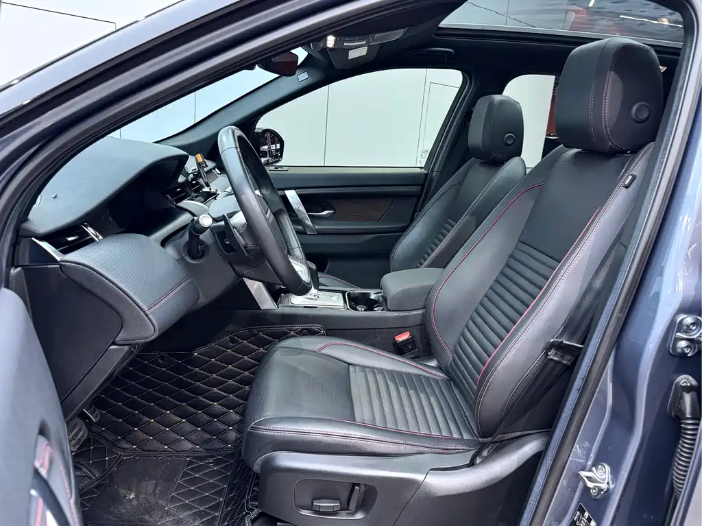 Land Rover Discovery Sport 2021 249PS R-Dynamic S Performance Edition 2021 - thumbnail 4