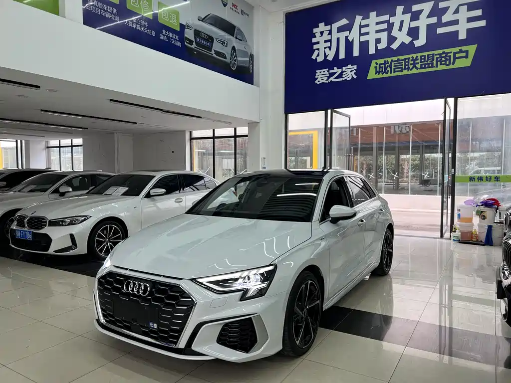 Audi Audi A3 Sportback 35 TFSI Fashion Sport Edition 2023 Model Year 2023