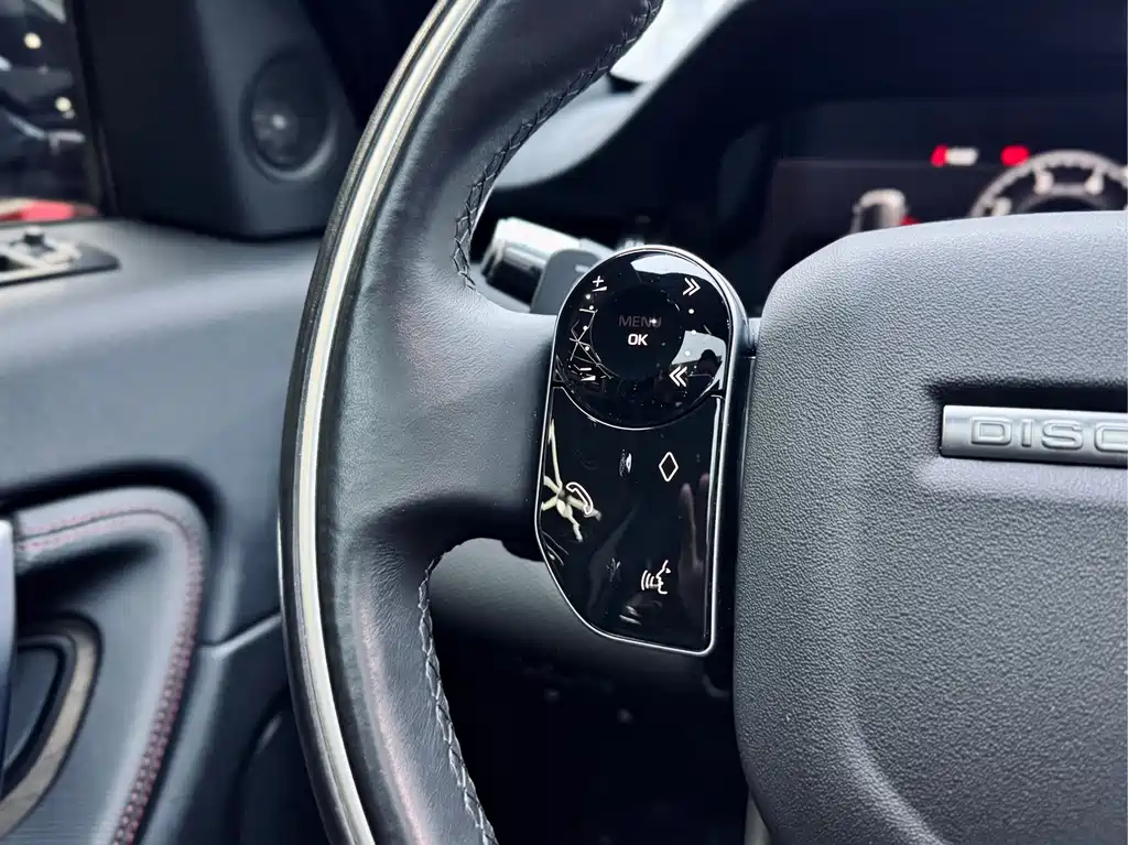 Land Rover Discovery Sport 2021 249PS R-Dynamic S Performance Edition 2021 - thumbnail 14
